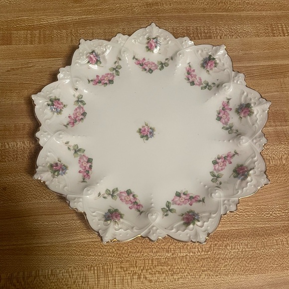 M&Z Imperial Austrian Cabinet Plate